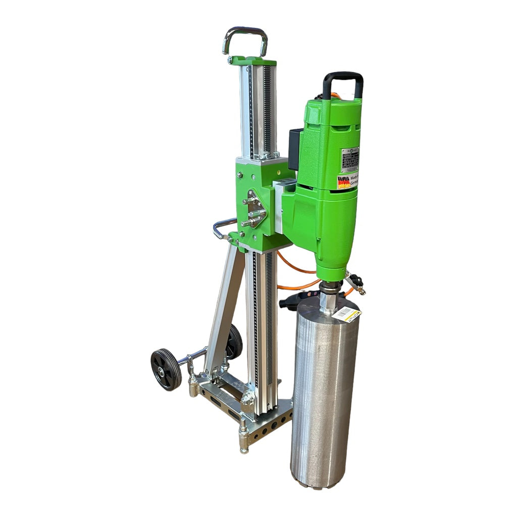 Schulze DDM350 Core Drill Motor for Core Drilling Speed