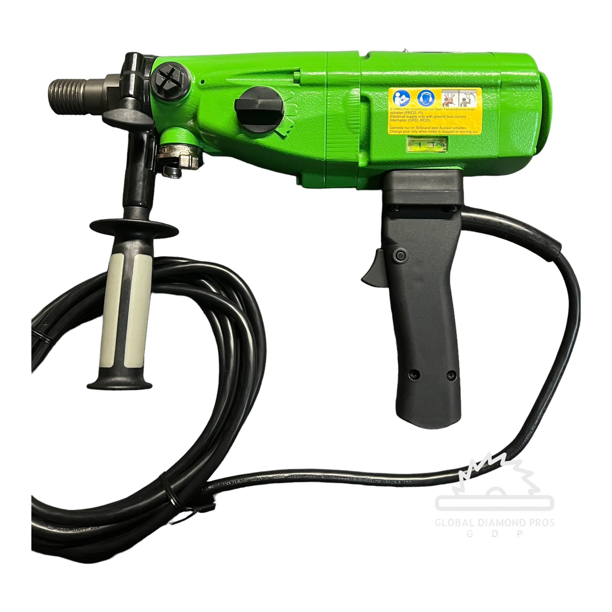 Weka DK13 Core Drill Hand Held Core Drill Dr. Schulze DDM160 Core