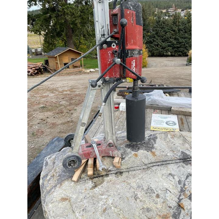 Hilti DD250 core bit adapter 