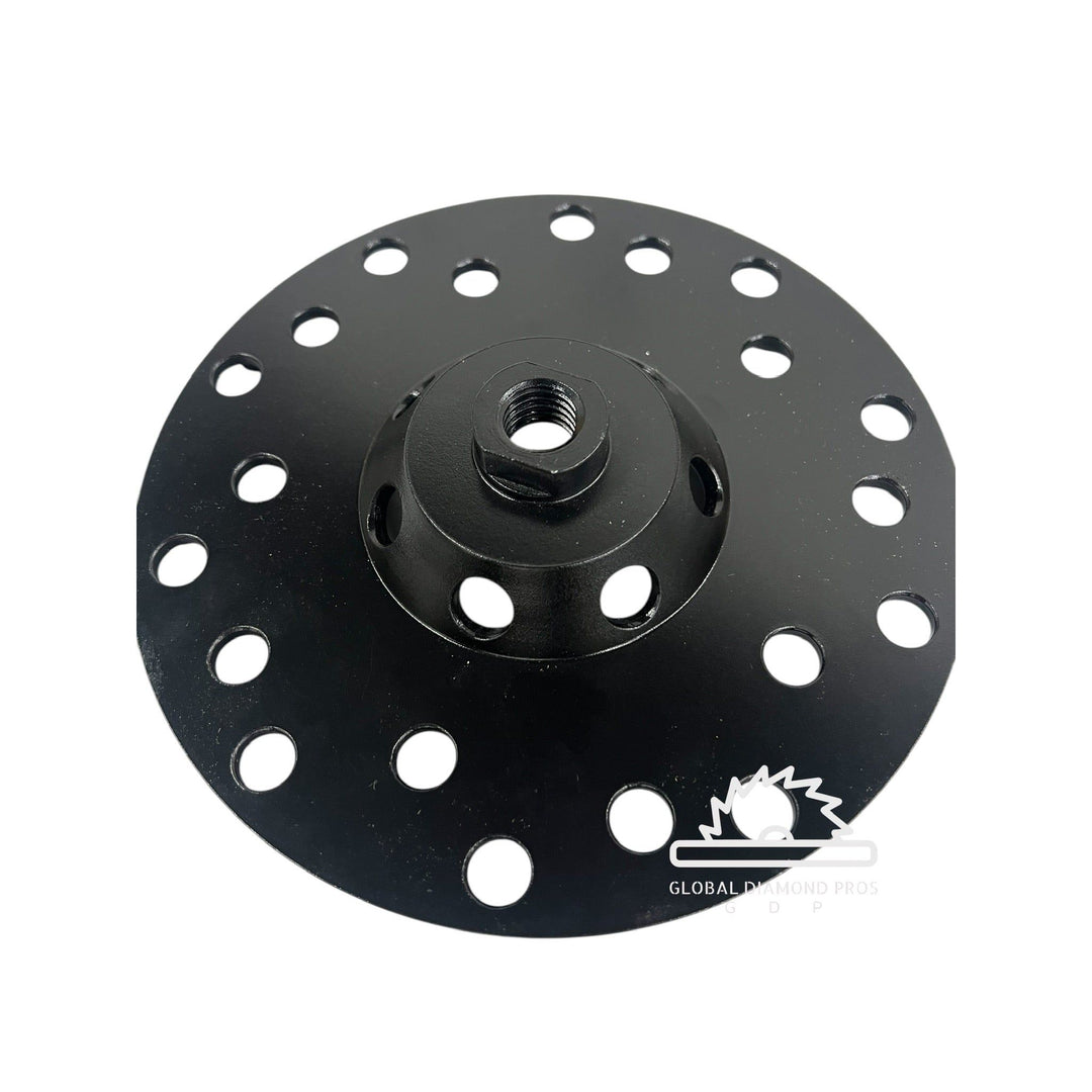 metabo 7 inch cup wheel