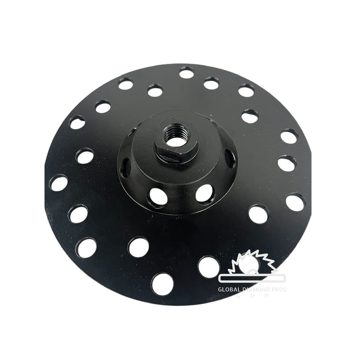 metabo 7 inch cup wheel