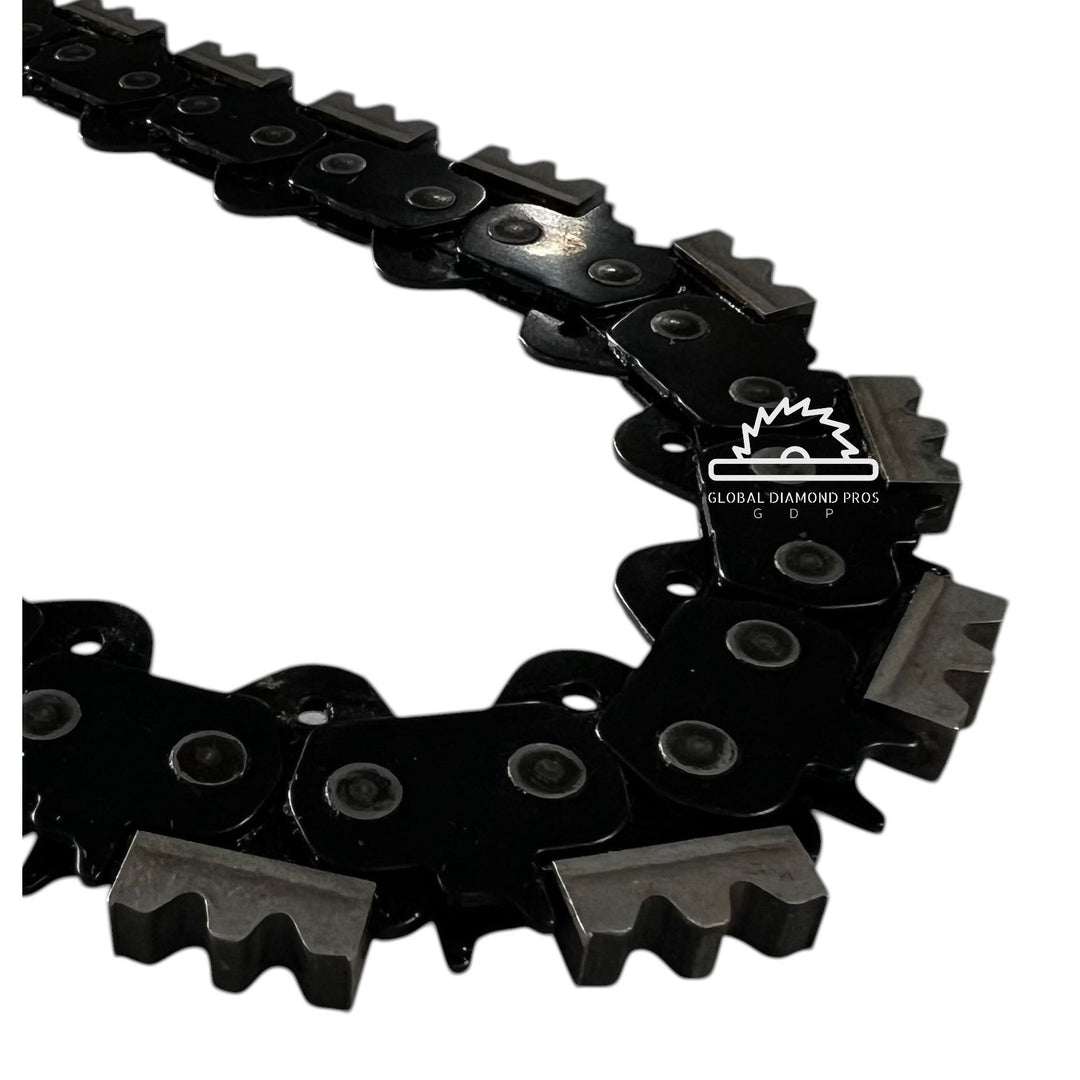 concrete cutting chain toolgal diamond chain