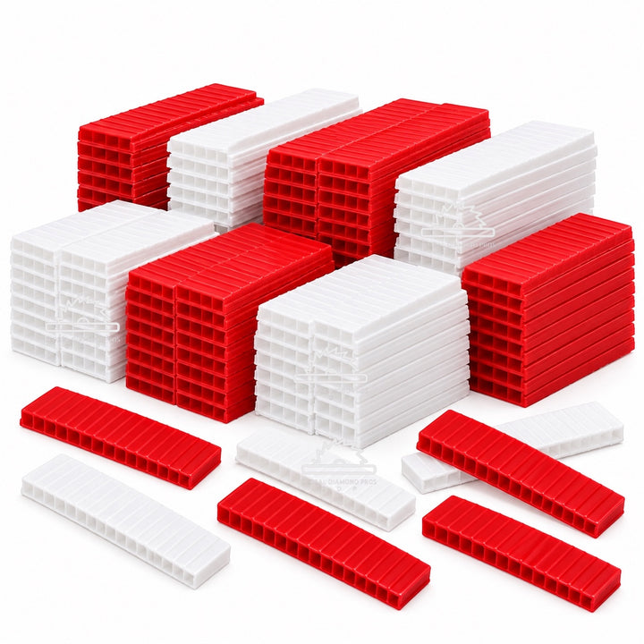 Soff Cut Joint Protectors Spacers For Early Entry Concrete 2” - 600 Pack