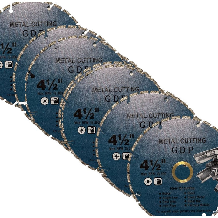 Angle grinder blade for concrete 