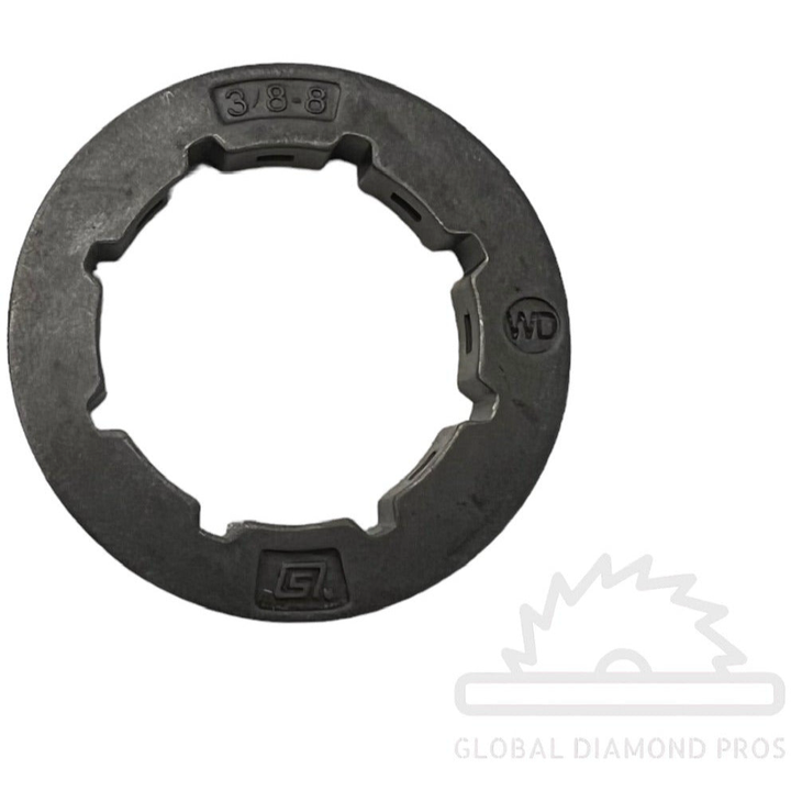 Stihl Rockboss Sprocket - GS 461 Chainsaw Drive Sprocket - Concrete & Utility Pipe Chainsaw RIM Sprocket Stihl 0000 642 1152
