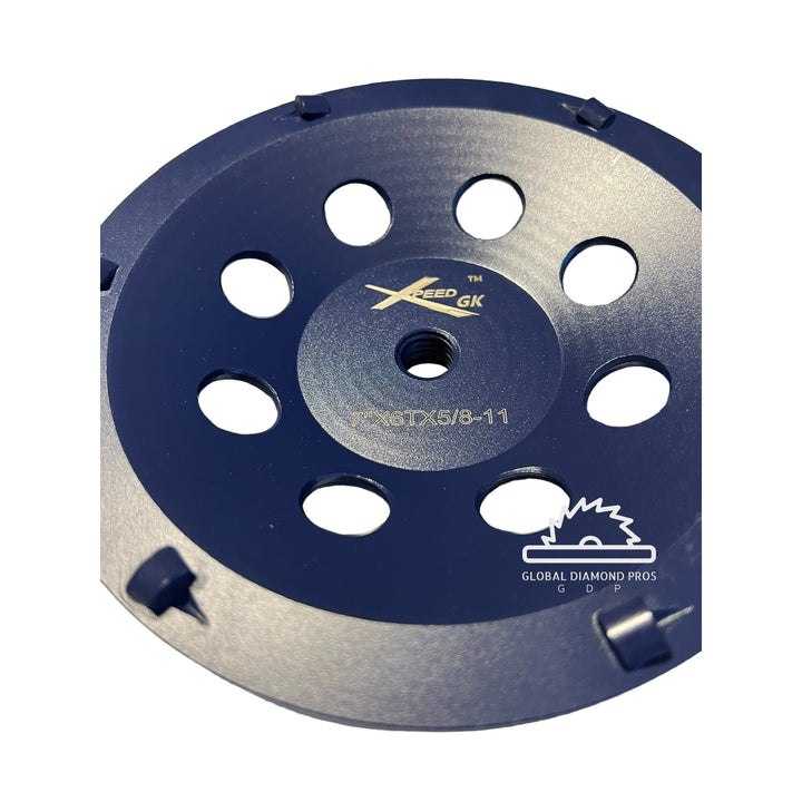 pcd diamond cup wheel