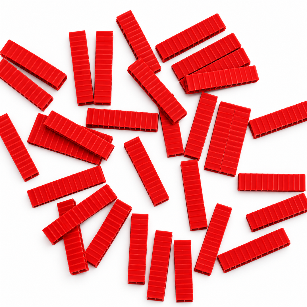 Soff Cut Joint Protectors Spacers For Early Entry Concrete 2” - 1500 Pack