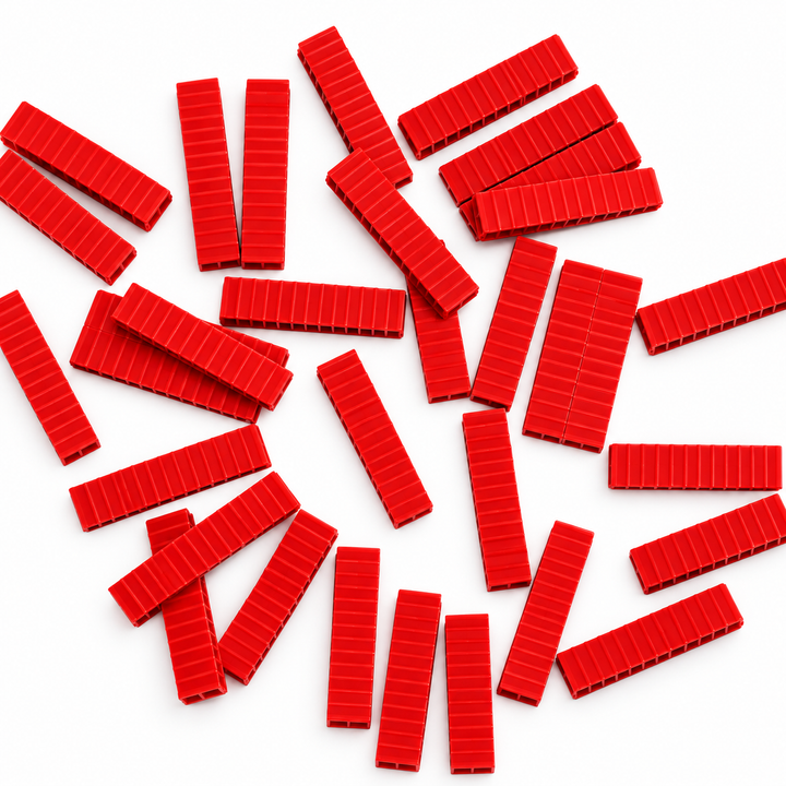 Soff Cut Joint Protectors Spacers For Early Entry Concrete 2” - 1500 Pack