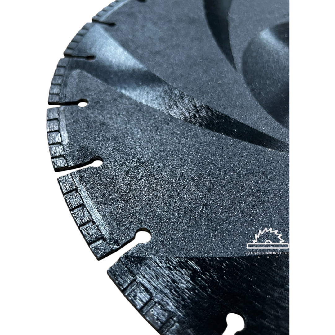 ductile iron pipe cutting blade