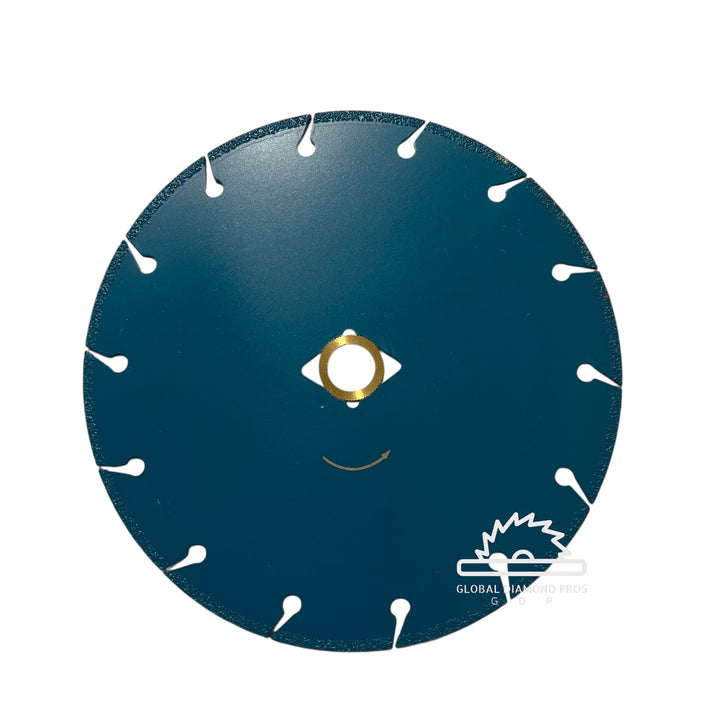 7" angle grinder blade