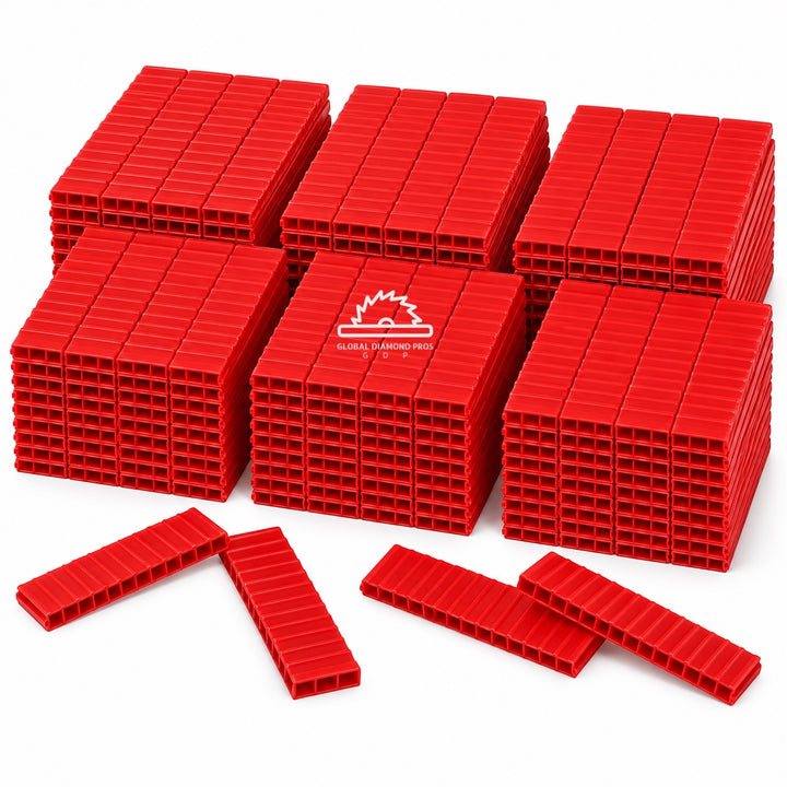 Soff Cut Joint Protectors Spacers For Early Entry Concrete 2” - 600 Pack