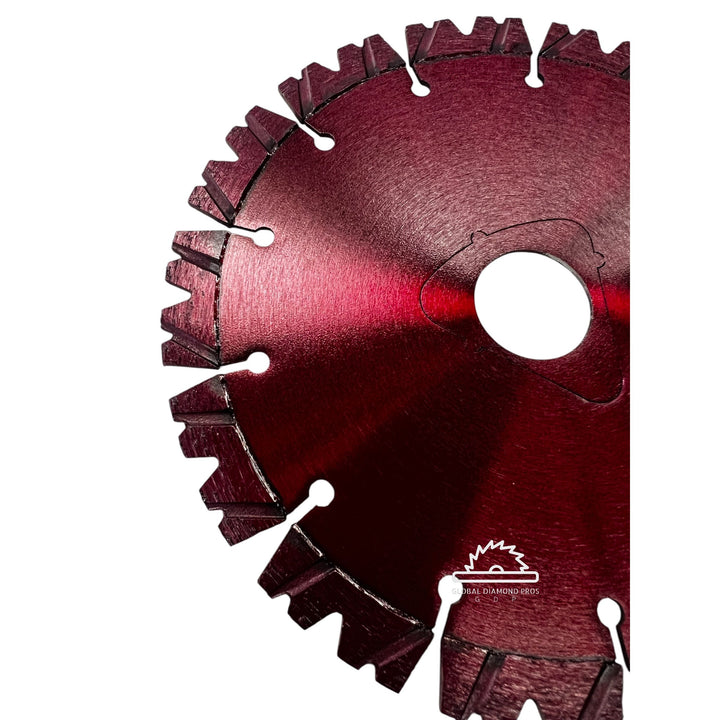 Elite Turbo Soff-Cut 6" Early Entry Green Concrete Cutting Diamond Blade