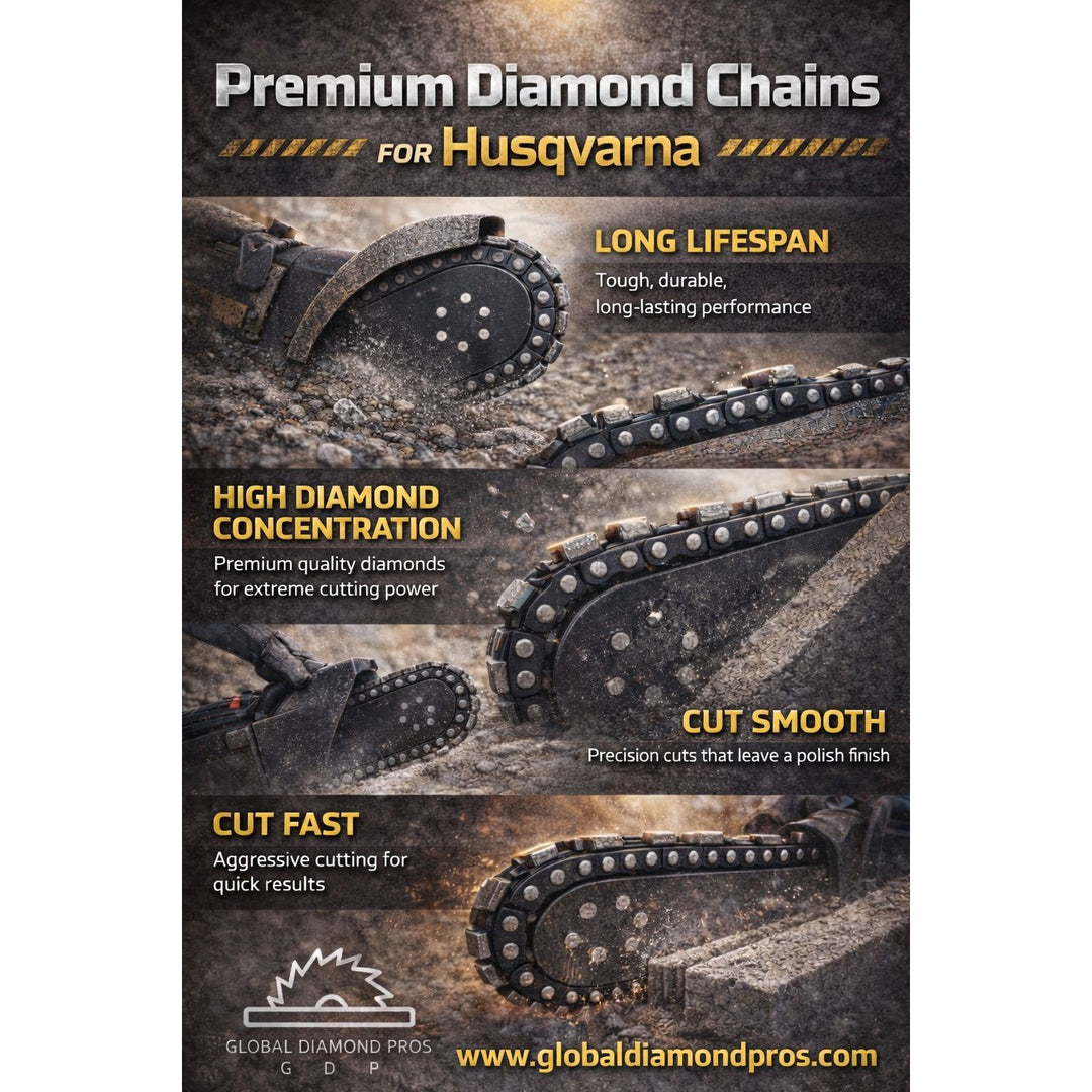 Husqvarna VARI-CHAIN™ FR3