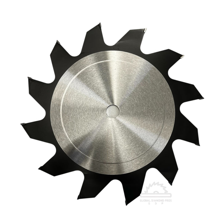 14" Carbide Blade - Roof Ventilation - Wood Cutting Saw Blade - Roots - Studs - Tipped Saw Blade - Stihl TS420 - Husqvarna K970 - 5 Pack