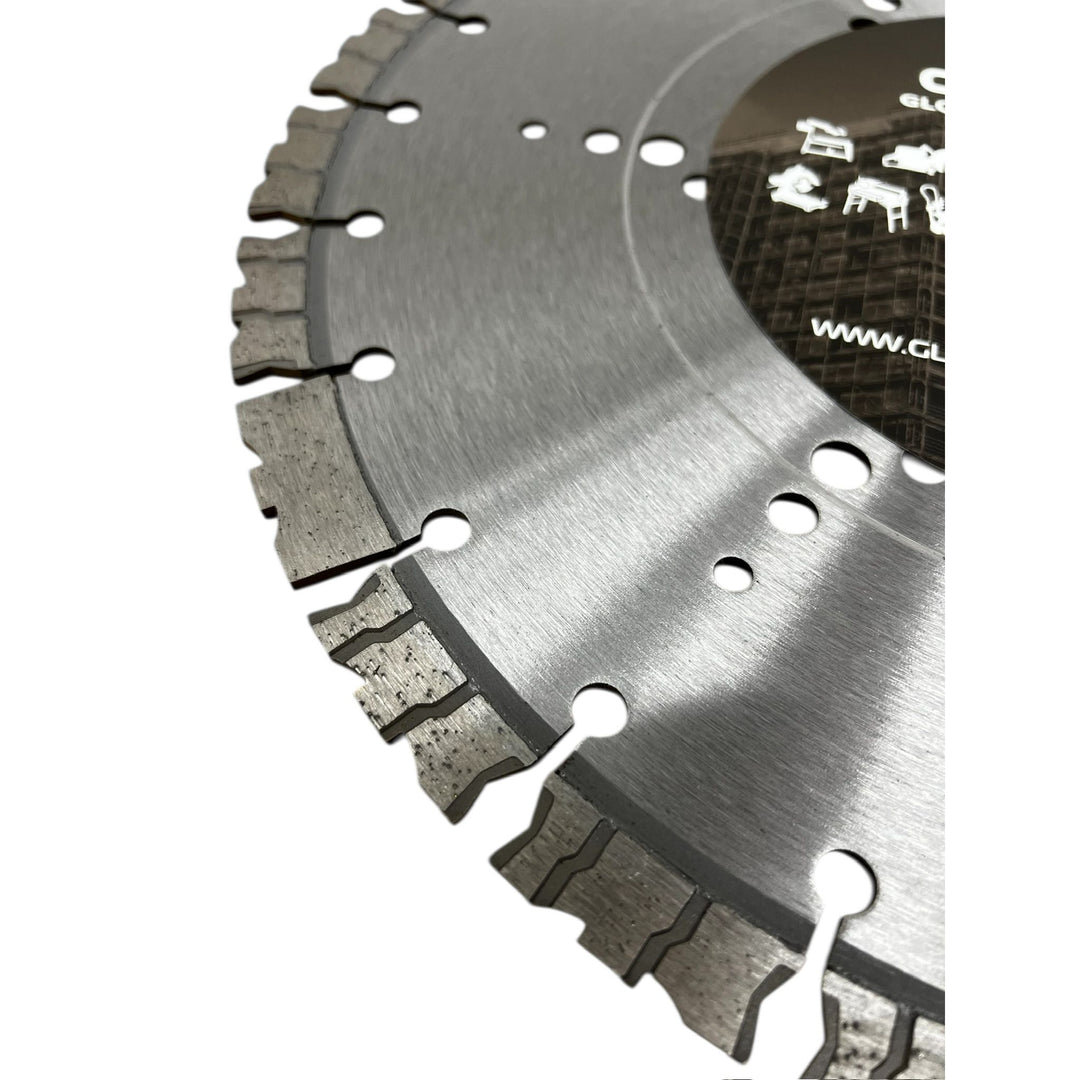 Ace Of Diamonds Diamond Blade