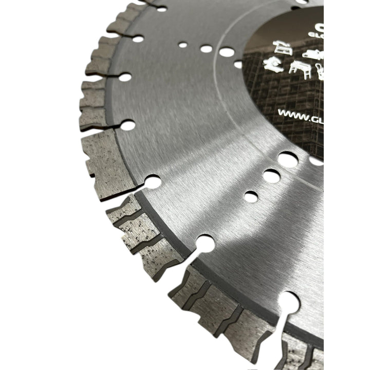 Ace Of Diamonds Diamond Blade