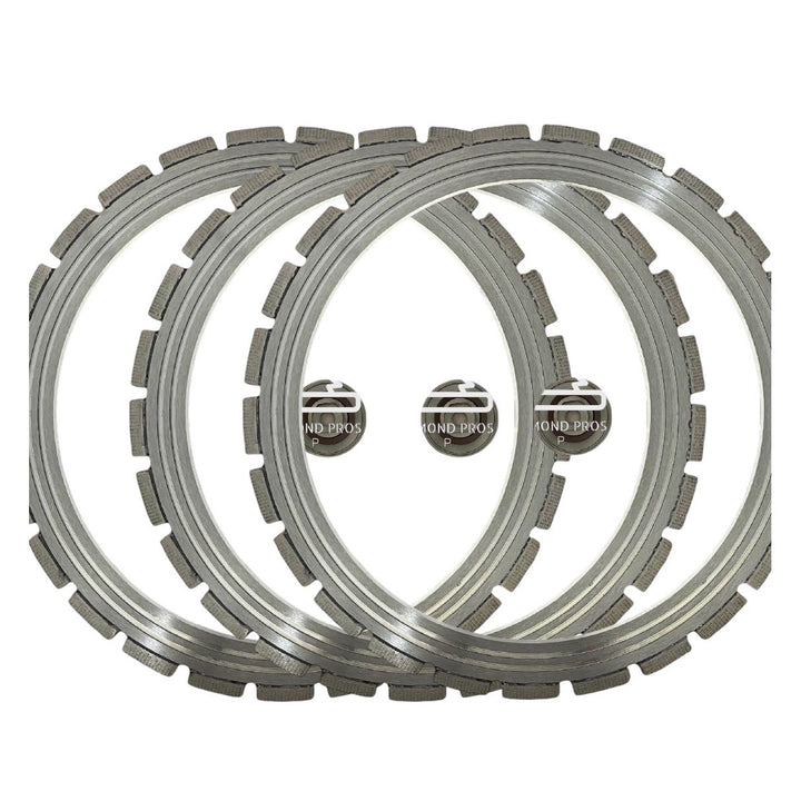 16” Ring Saw Blade - Weka High Cycle Ring Saw Blade TR40 Heavy Duty Weka High Cycle 3 Pack
