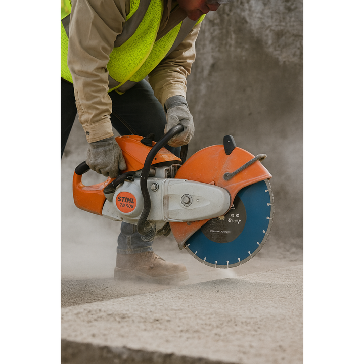 Stihl saw blade for concrete 