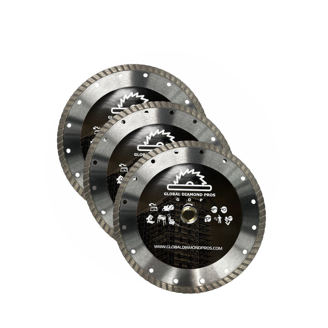 cut off angle grinder blade