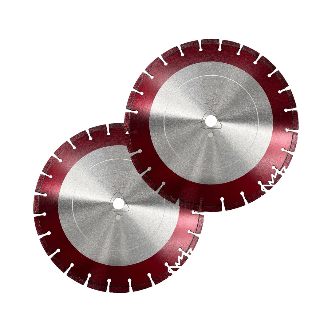 Soffcut diamond blades