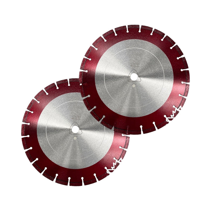 Soffcut diamond blades