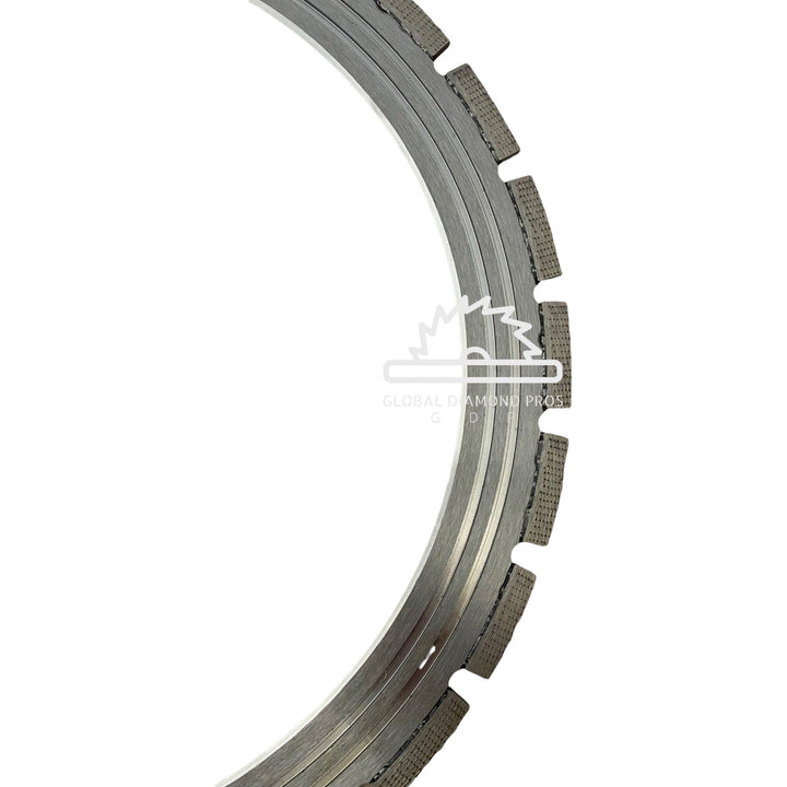 Weka TR40 High Cycle Ring Saw 480V / 230V Power Cutter With Blade Combo Package