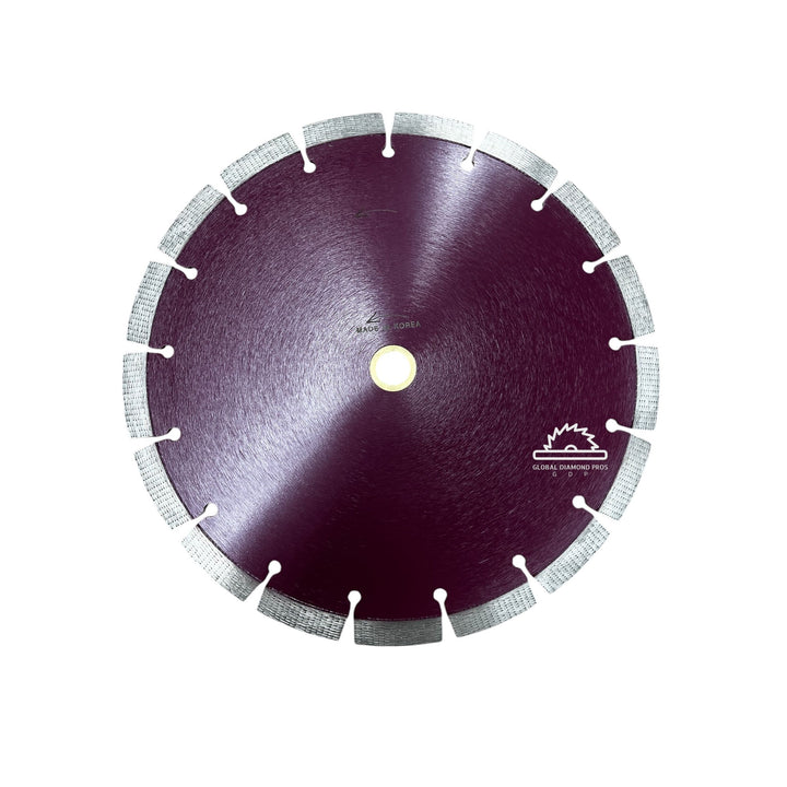 10" Early Entry Diamond Blade - Gorilla GSB-EE-10-095 - Purple - 2 Pack