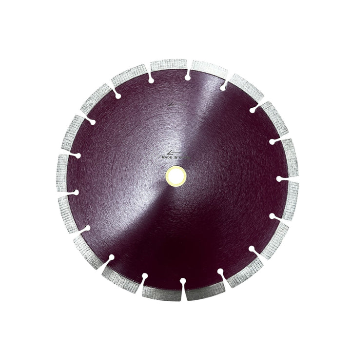 10" Early Entry Diamond Blade - Gorilla GSB-EE-10-095 - Purple - 2 Pack