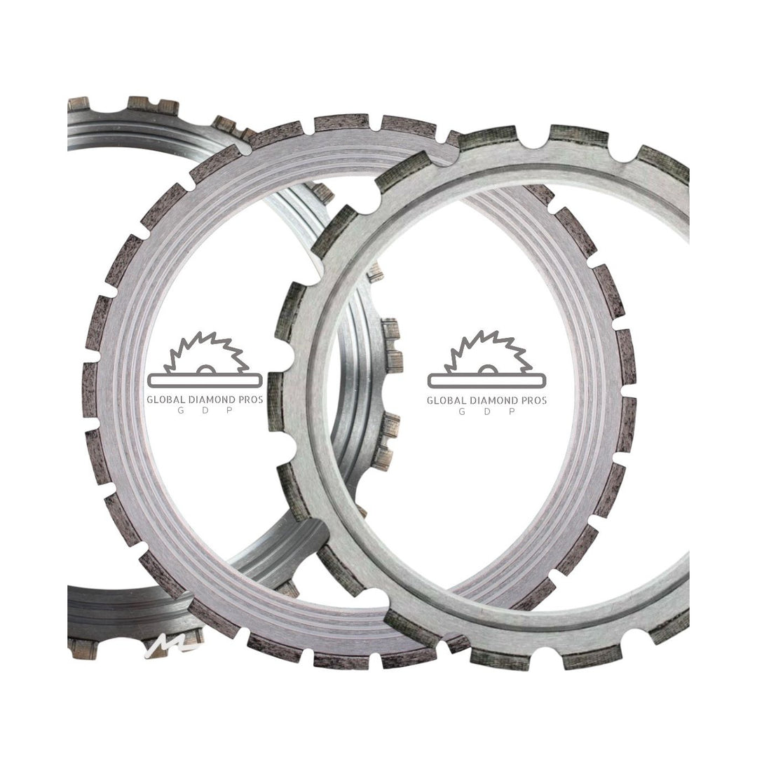 Hycon Ring Saw Blade 16" Hydraulic Ring Saw Blade Hycon Hydraulic Ring Saw Blade - 3 Pack
