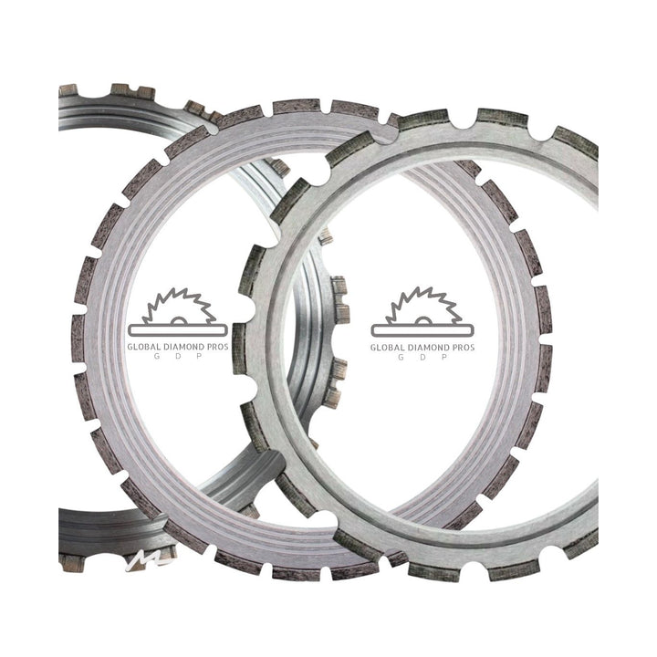 Hycon Ring Saw Blade 16" Hydraulic Ring Saw Blade Hycon Hydraulic Ring Saw Blade - 3 Pack