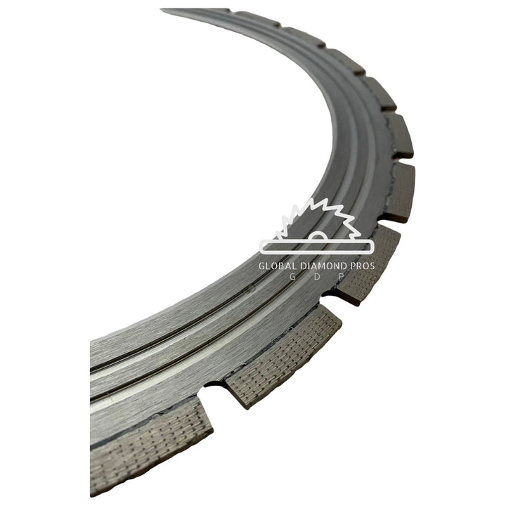 Weka TR40 High Cycle Ring Saw 480V / 230V Power Cutter With Blade Combo Package