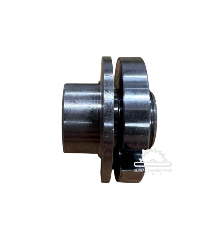 Universal Diamond Cup Wheel Nut & Bolt Set – Converts 7/8"-5/8" Arbor to 5/8"-11 Thread Adapter