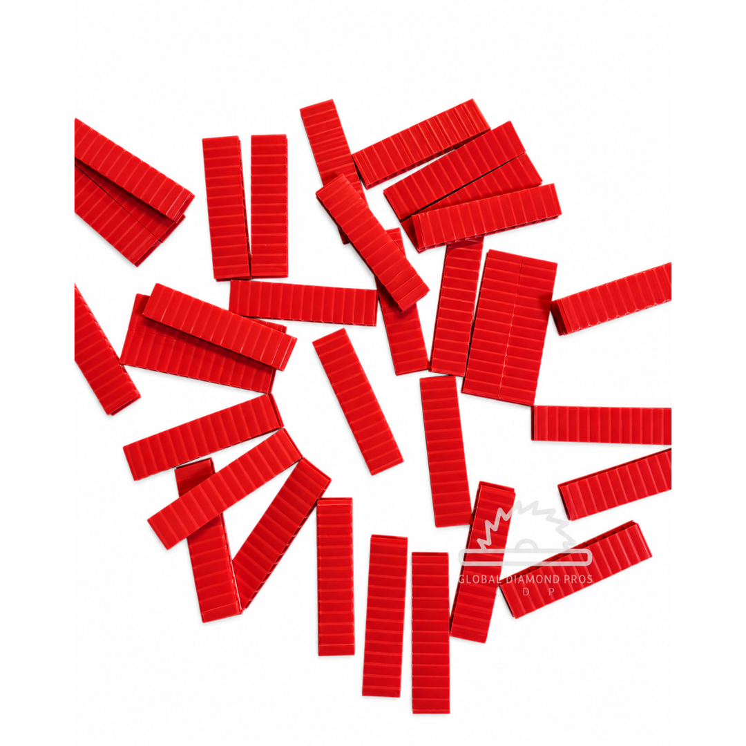 Soff Cut Joint Protectors Spacers For Early Entry Concrete 2” - 600 Pack
