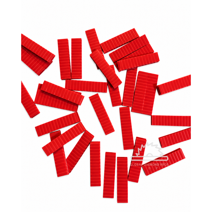 Soff Cut Joint Protectors Spacers For Early Entry Concrete 2” - 600 Pack