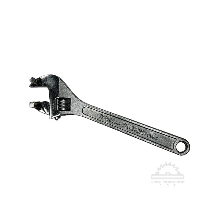Cup Wheel Wrench Universal Tool Wheel Wrench for Cup Disc Removal