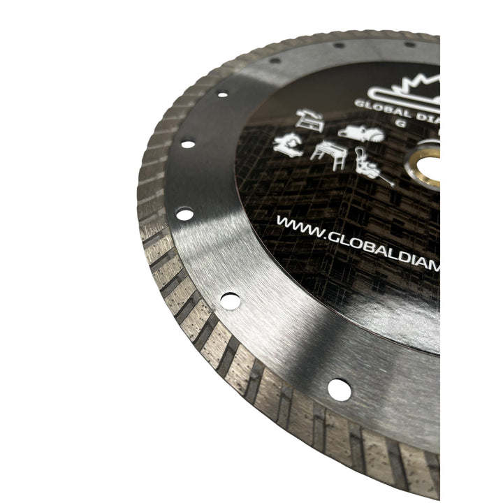 9 inch diamond blade for concrete
