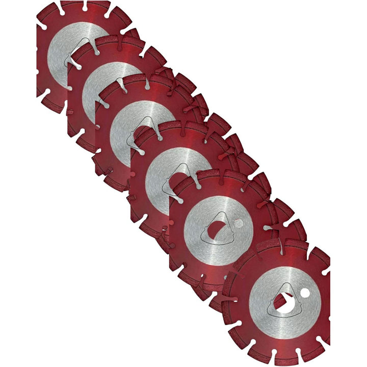 Husqvarna Green concrete blade