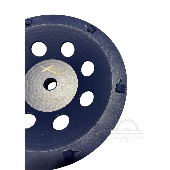 7 turbo grinding wheel