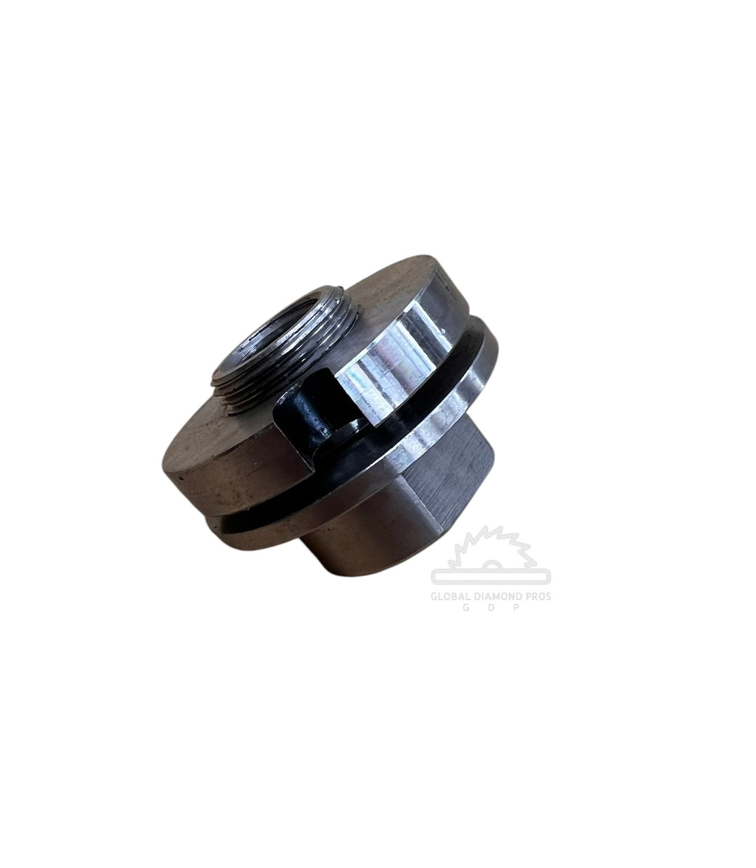 Universal Diamond Cup Wheel Nut & Bolt Set – Converts 7/8"-5/8" Arbor to 5/8"-11 Thread Adapter