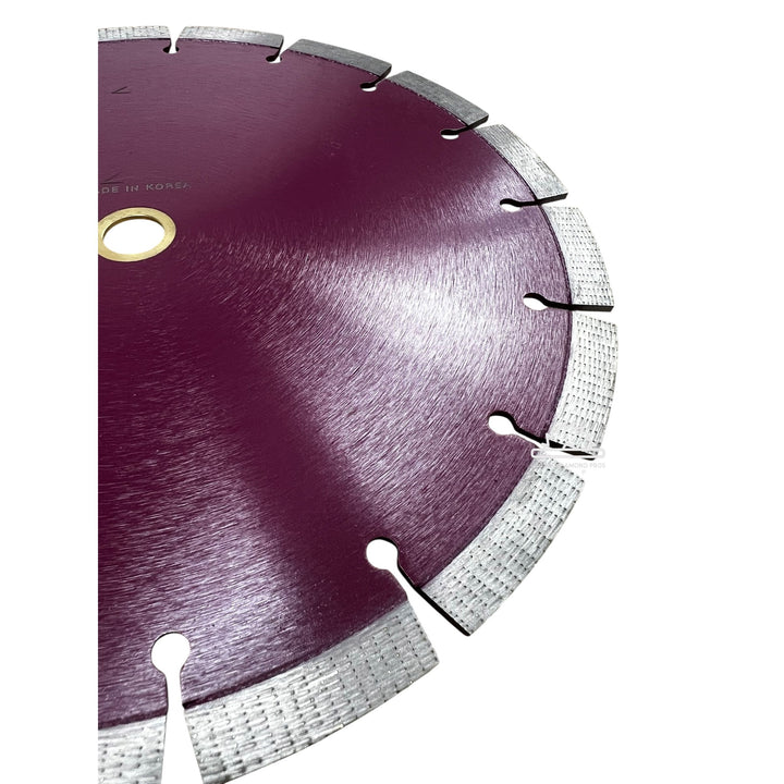 10" Early Entry Diamond Blade - Gorilla GSB-EE-10-095 - Purple - 2 Pack