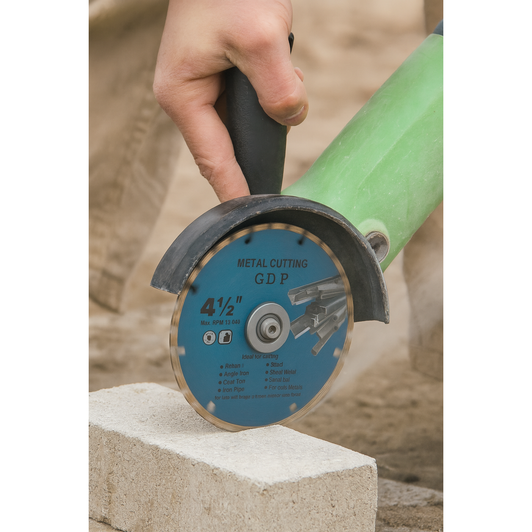 4.5 grinding wheel for concrete 