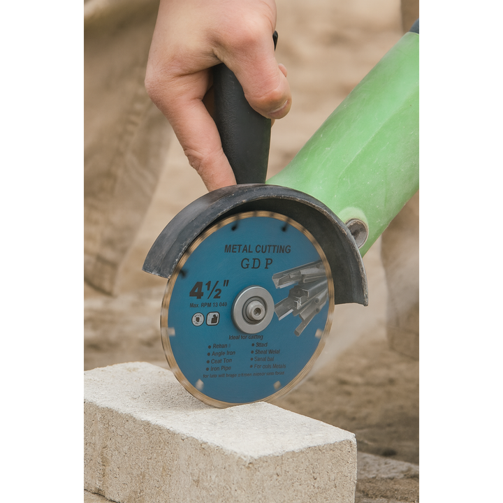 4.5 grinding wheel for concrete 