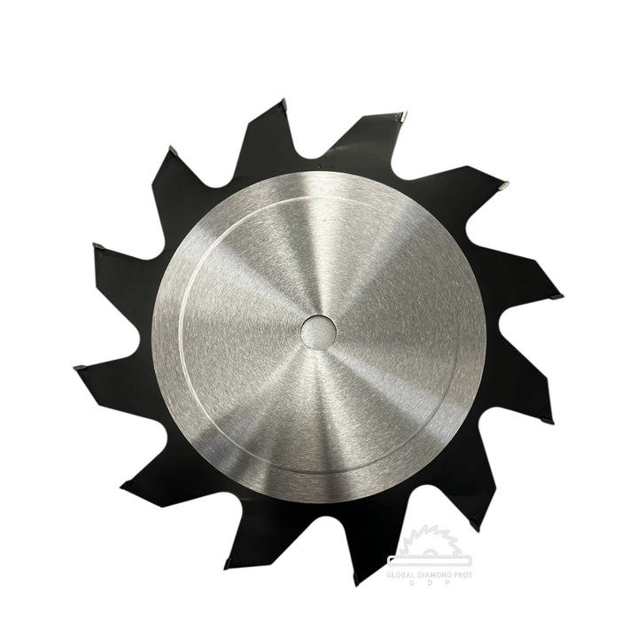 14" Carbide Blade - Roof Ventilation - Wood Cutting Saw Blade - Roots - Studs - Tipped Saw Blade - Stihl TS420 - Husqvarna K970 - 5 Pack