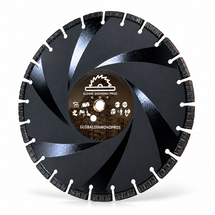 ductile iron cutting blade