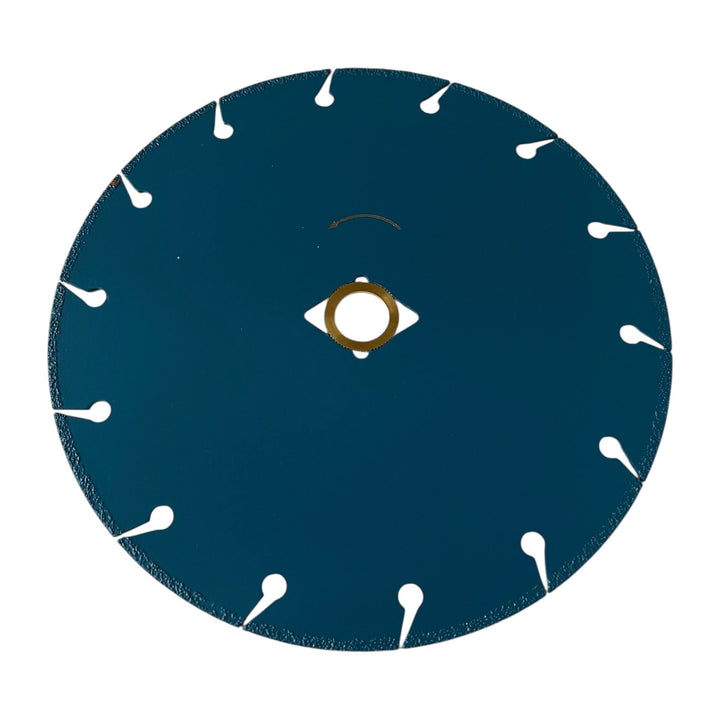 steel cutting diamond blade