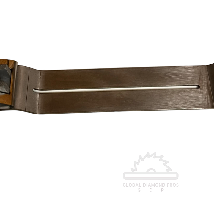 Husqvarna soff cut 150 saw skid plate 