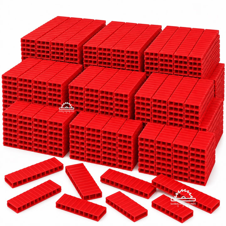 Soff Cut Joint Protectors Spacers For Early Entry Concrete 2” - 1500 Pack