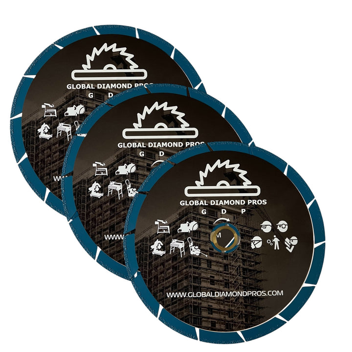 7" all cut diamond blade