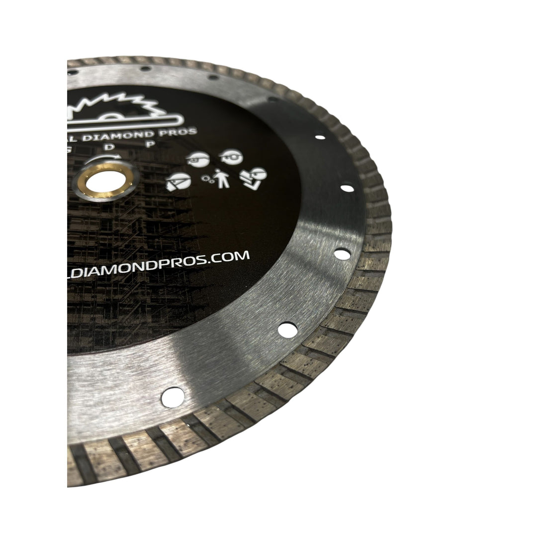 angle grinder diamond saw blade