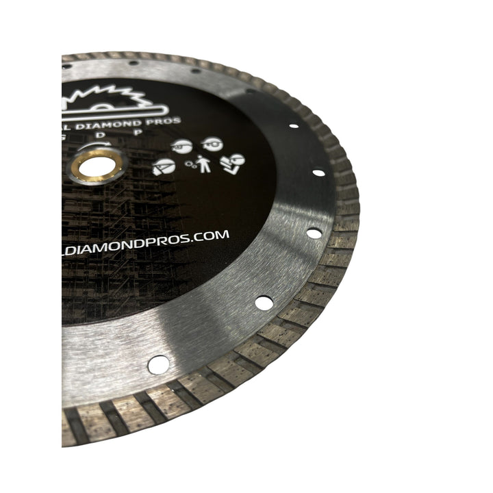 angle grinder diamond saw blade